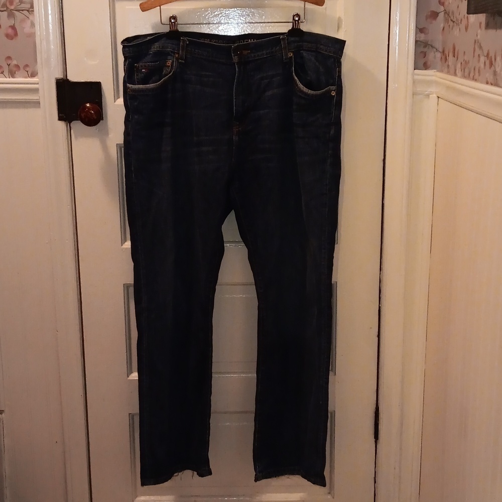 Tommy Hilfiger Premium bootcut 👖 jeans 40 x 32